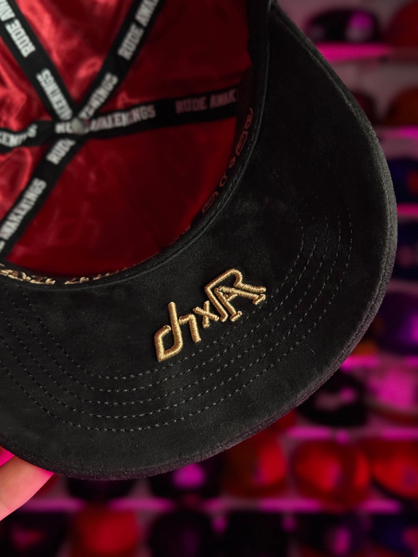 DANDY HATS X RUDE AWAKENINGS “JESUS”