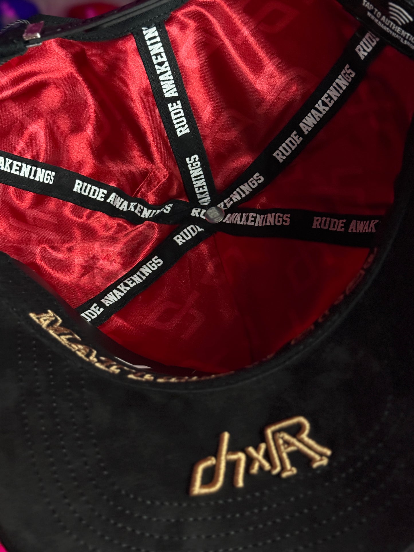 DANDY HATS X RUDE AWAKENINGS “JESUS”